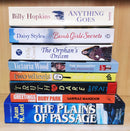 Bestselling Fiction by Foreign Authors | Set of 8 Books | FREE Shipping & Bookmarks