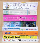 Bestselling Fiction by Foreign Authors | Set of 8 Books | FREE Shipping & Bookmarks