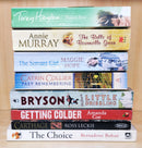 Bestselling Fiction by Foreign Authors | Set of 8 Books | FREE Shipping & Bookmarks