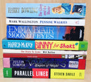 Bestselling Fiction by Foreign Authors | Set of 8 Books | FREE Shipping & Bookmarks