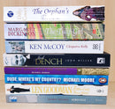 Bestselling Fiction by Foreign Authors | Set of 8 Books | FREE Shipping & Bookmarks