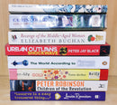 Bestselling Fiction by Foreign Authors | Set of 8 Books | FREE Shipping & Bookmarks