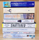 Bestselling Fiction by Foreign Authors | Set of 8 Books | FREE Shipping & Bookmarks