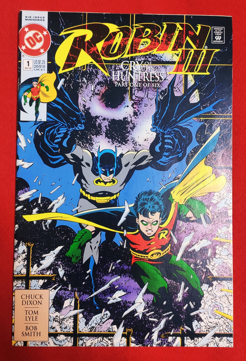 Batman | DC & Marvel Original Comics from USA | Condition: Very Good