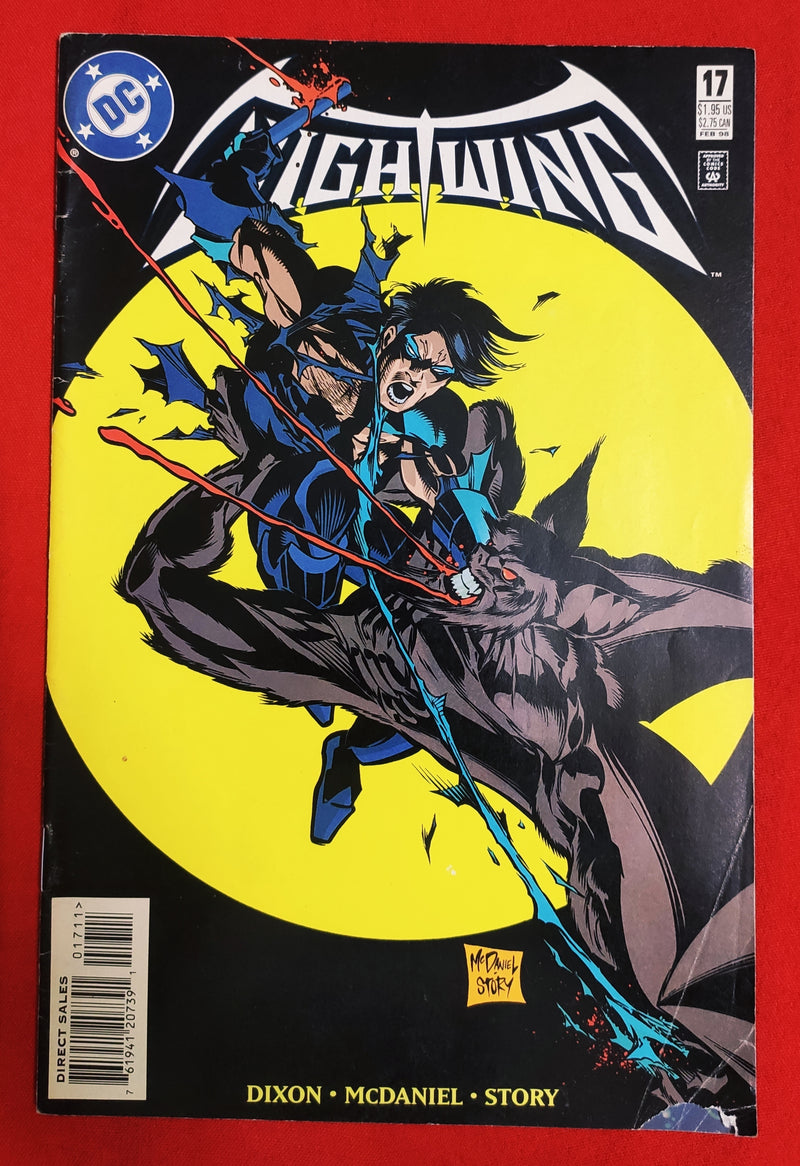 Batman | DC & Marvel Original Comics from USA | Condition: Very Good