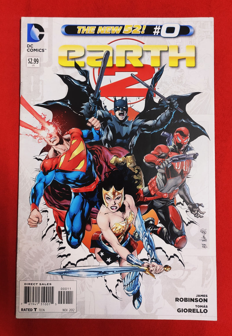 Batman | DC & Marvel Original Comics from USA | Condition: Very Good