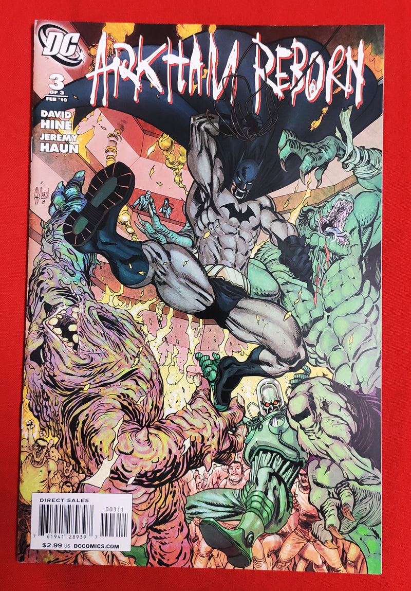 Batman | DC & Marvel Original Comics from USA | Condition: Very Good