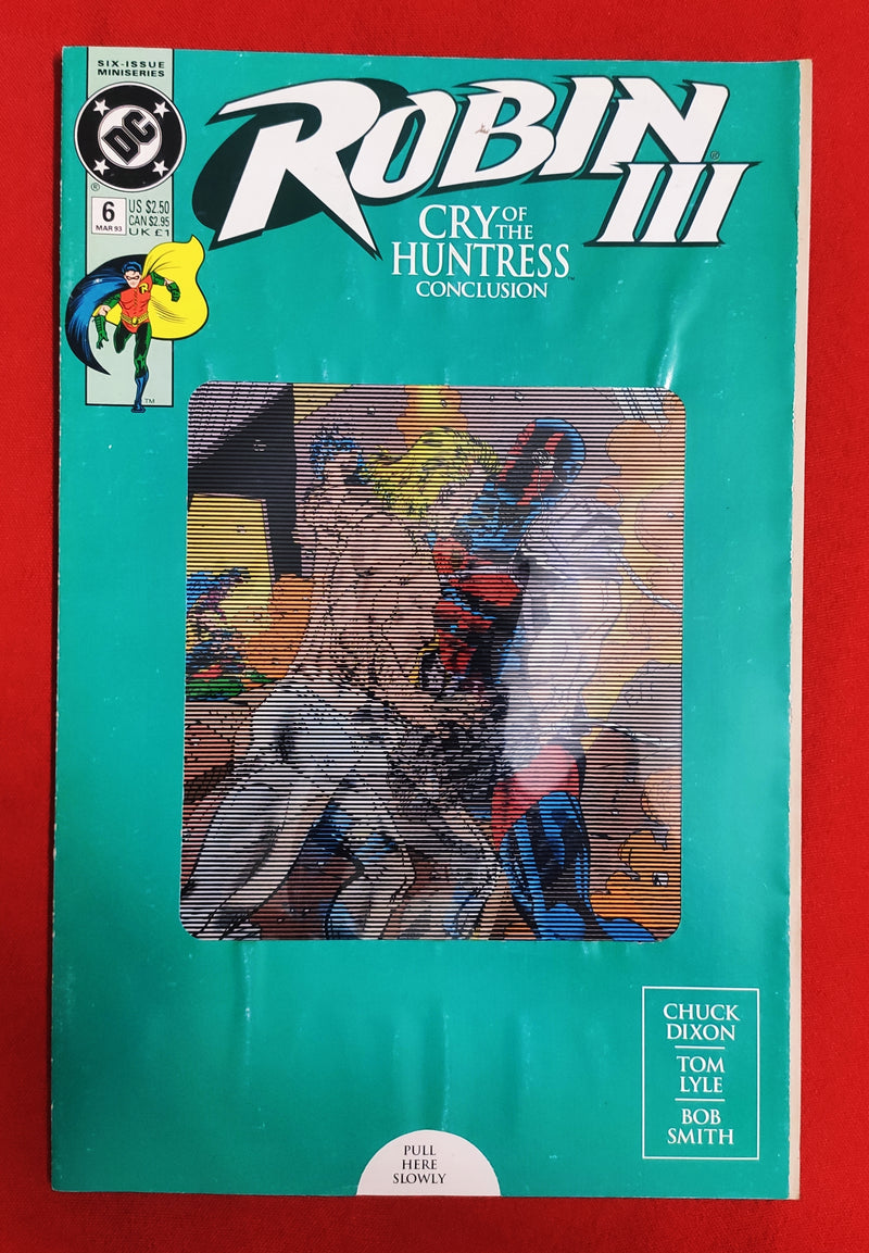 Batman | DC & Marvel Original Comics from USA | Condition: Very Good