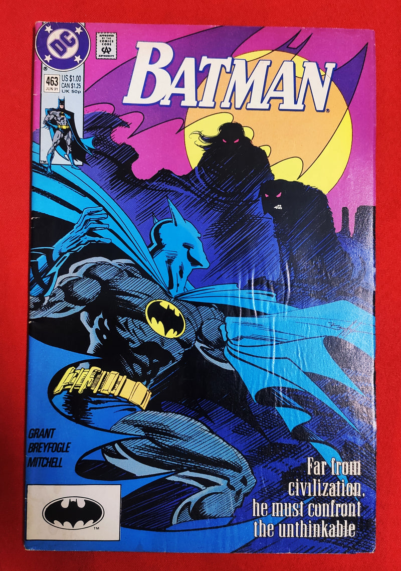 Batman | DC & Marvel Original Comics from USA | Condition: Very Good