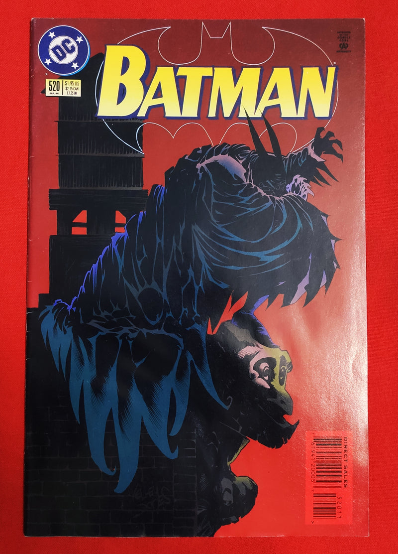 Batman | DC & Marvel Original Comics from USA | Condition: Very Good