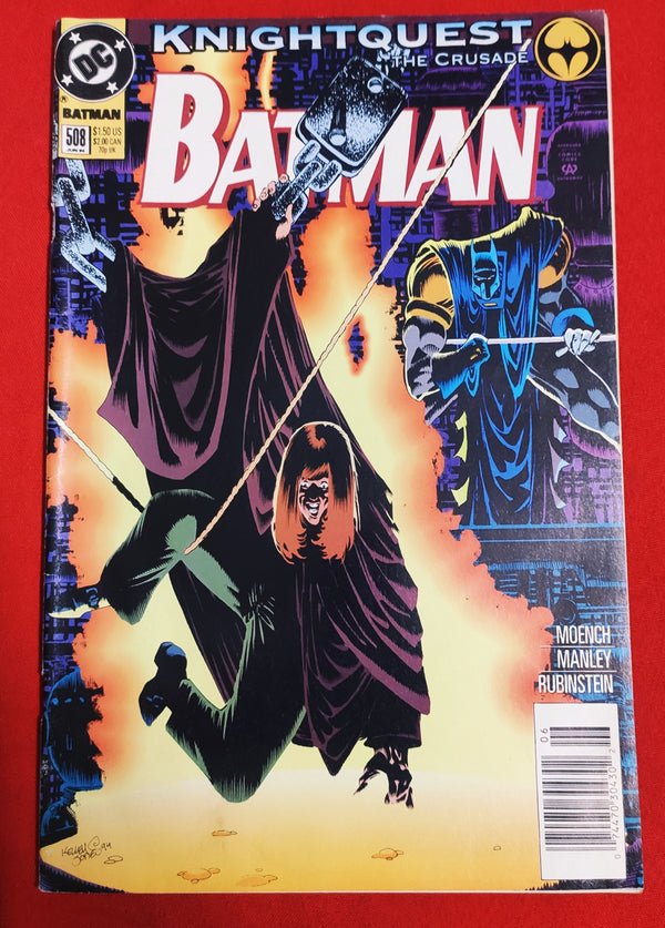 l Batman | DC & Marvel Original Comics from USA | Condition: Very Good