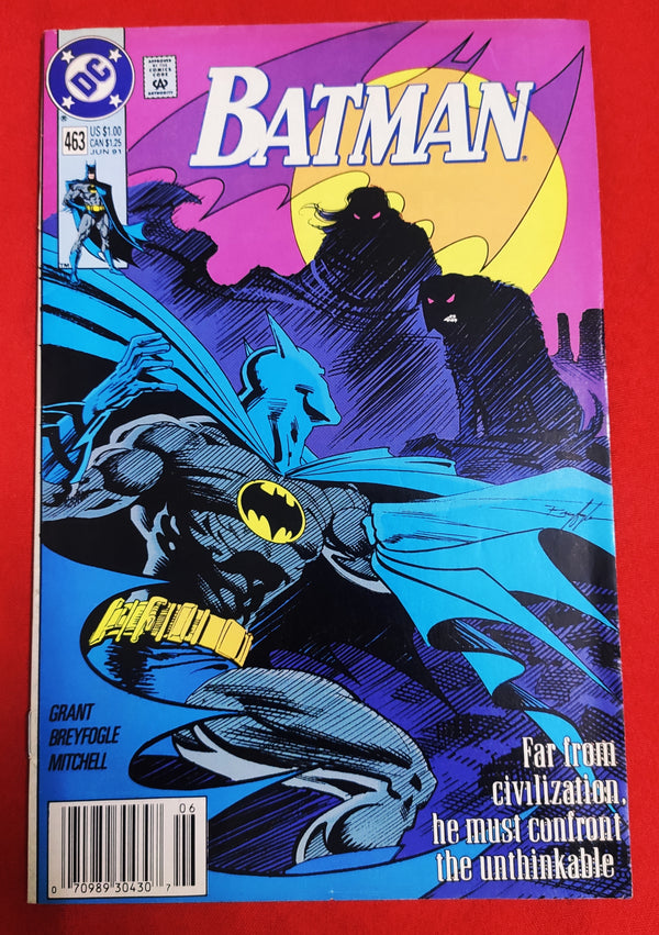 l Batman | DC & Marvel Original Comics from USA | Condition: Very Good