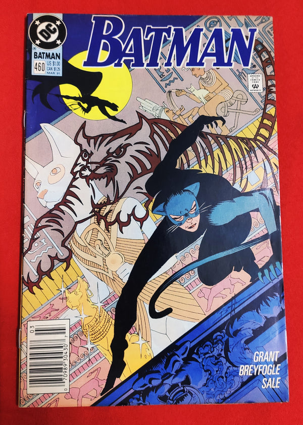 l Batman | DC & Marvel Original Comics from USA | Condition: Very Good
