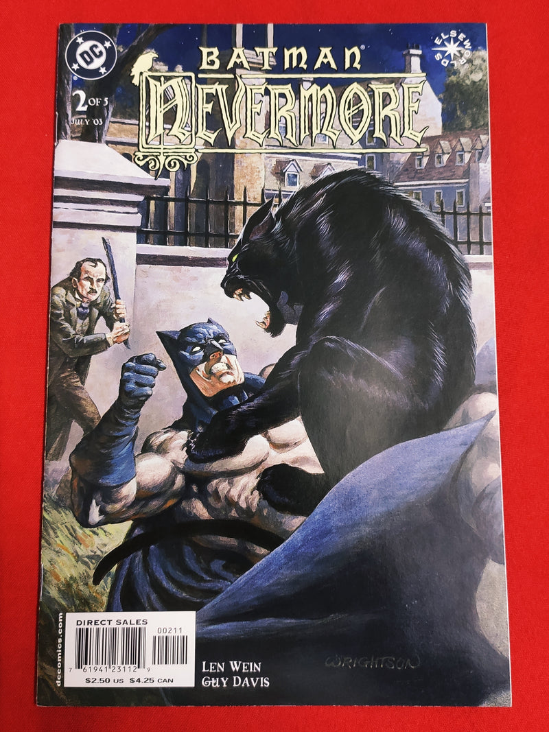 Batman | DC & Marvel Original Comics from USA | Condition: Very Good