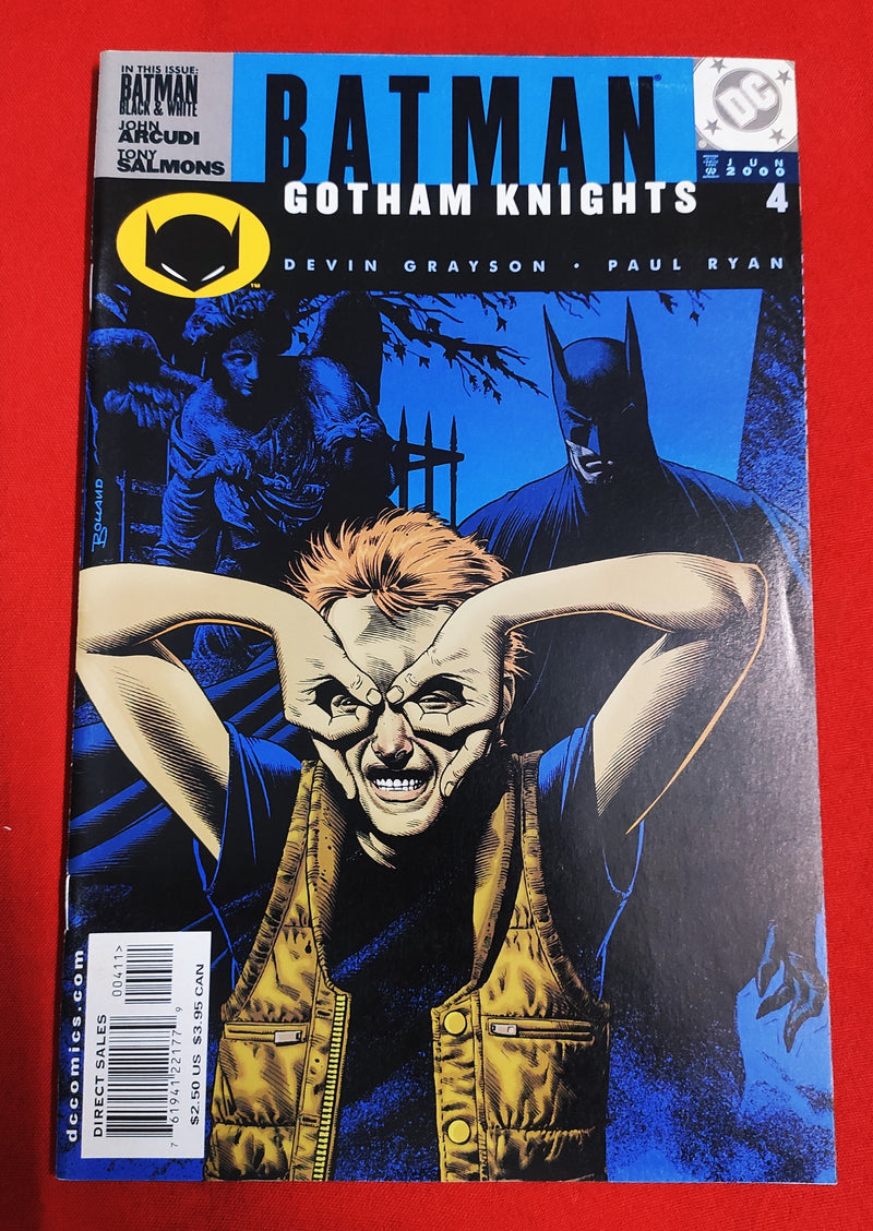 Batman | DC & Marvel Original Comics from USA | Condition: Very Good