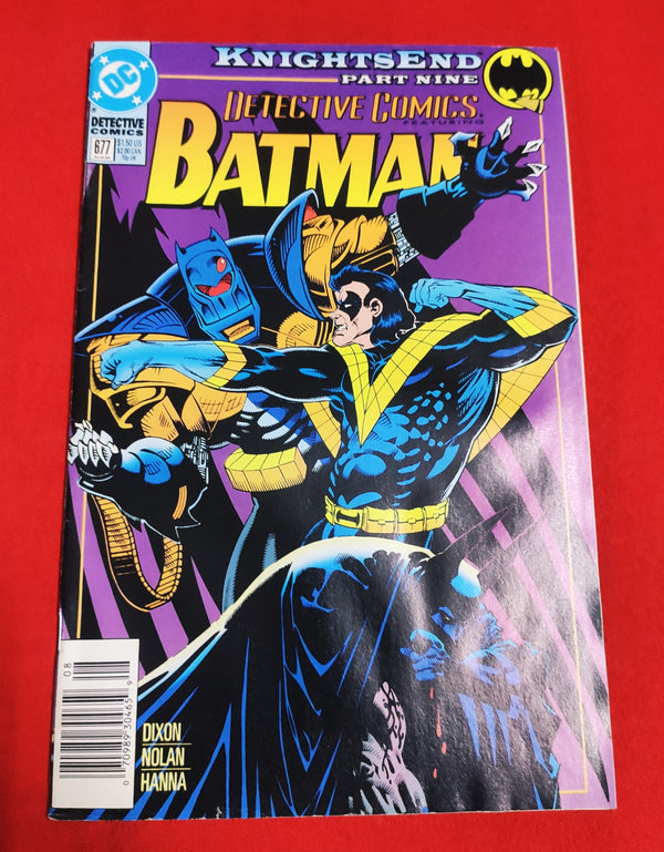 Batman | DC & Marvel Original Comics from USA | Condition: Very Good