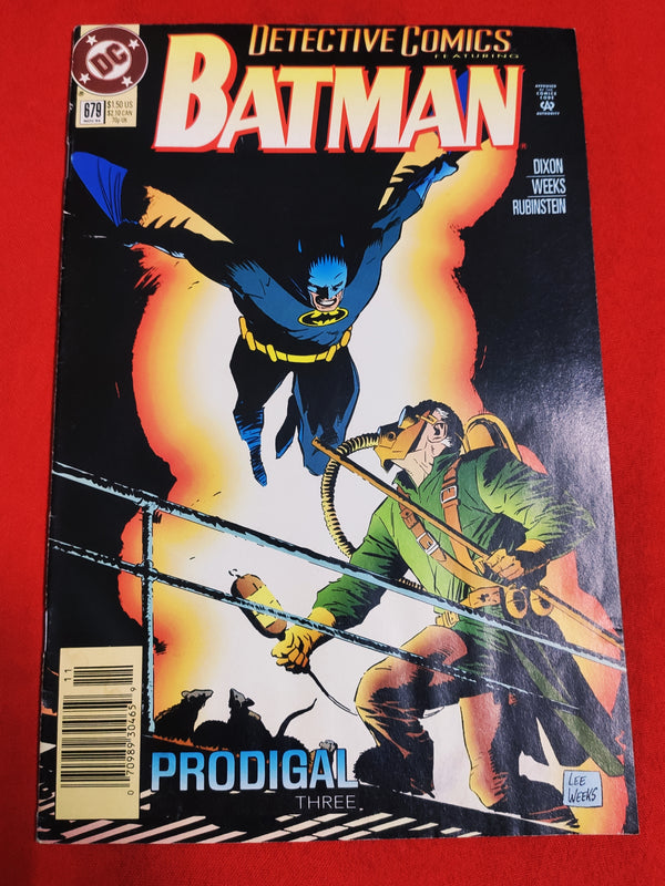 Batman | DC & Marvel Original Comics from USA | Condition: Very Good