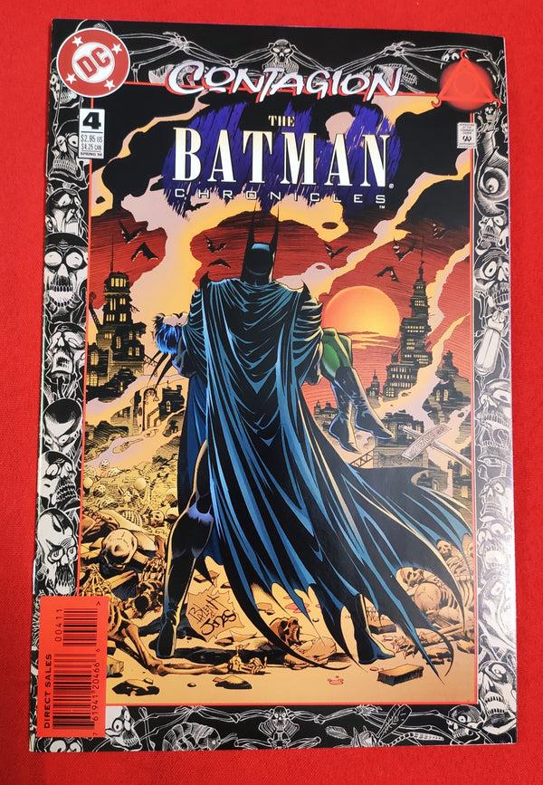 Batman | DC & Marvel Original Comics from USA | Condition: Very Good
