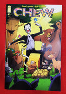 Image Comics | Condition: Very Good