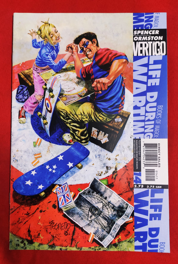 Vertigo Comics | Condition: Very Good