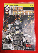 Indy Comics | Condition: Very Good