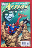 Action Comics | Old-Vintage 1980s 90s | Comic Books by DC & Marvel | Condition: Good| Year:1980s & 1990S