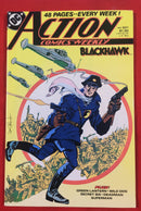 Action Comics | Old-Vintage 1980s 90s | Comic Books by DC & Marvel | Condition: Good| Year:1980s & 1990S