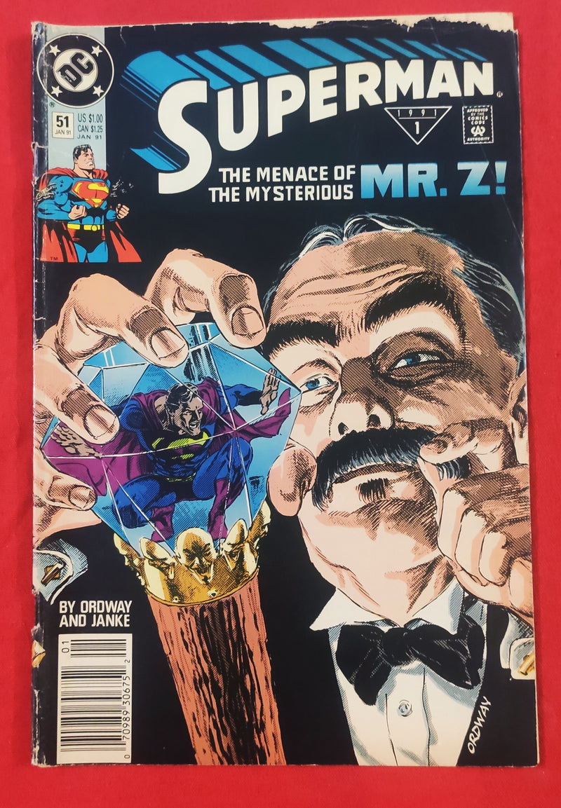 Superman Comics | Old-Vintage 1980s 90s | Comic Books by DC & Marvel | Condition: Good| Year:1980s & 1990S