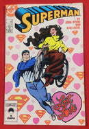 Superman Comics | Old-Vintage 1980s 90s | Comic Books by DC & Marvel | Condition: Good| Year:1980s & 1990S