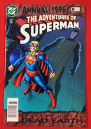 Superman | Comic Books by DC & Marvel | Condition: Very Good