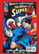 Superman | Comic Books by DC & Marvel | Condition: Very Good