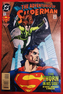 Superman | Comic Books by DC & Marvel | Condition: Very Good
