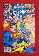 Superman | Comic Books by DC & Marvel | Condition: Very Good
