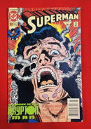 Superman | Comic Books by DC & Marvel | Condition: Very Good