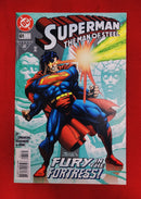 Superman | Comic Books by DC & Marvel | Condition: Very Good