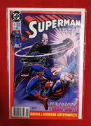 Superman | Comic Books by DC & Marvel | Condition: Very Good