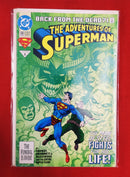 Superman | Comic Books by DC & Marvel | Condition: Very Good