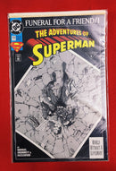 Superman | Comic Books by DC & Marvel | Condition: Very Good
