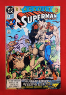 Superman | Comic Books by DC & Marvel | Condition: Very Good