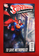 Superman | Comic Books by DC & Marvel | Condition: Very Good