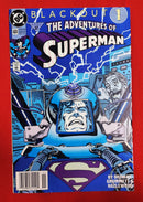 Superman | Comic Books by DC & Marvel | Condition: Very Good