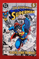 Superman | Comic Books by DC & Marvel | Condition: Very Good