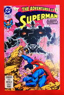 Superman | Comic Books by DC & Marvel | Condition: Very Good