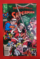 Superman | Comic Books by DC & Marvel | Condition: Very Good