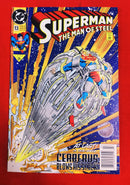 Superman | Comic Books by DC & Marvel | Condition: Very Good