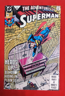 Superman | Comic Books by DC & Marvel | Condition: Very Good