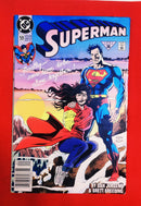 Superman | Comic Books by DC & Marvel | Condition: Very Good