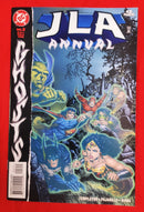 JLA Justice League of America | DC & Marvel Original Comics from USA | Condition: Very Good
