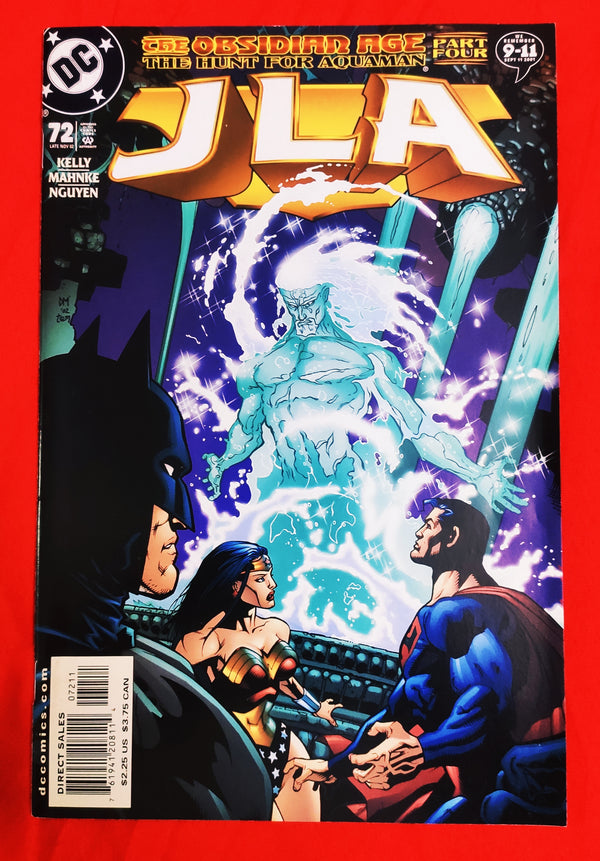 JLA Justice League of America | DC & Marvel Original Comics from USA | Condition: Very Good