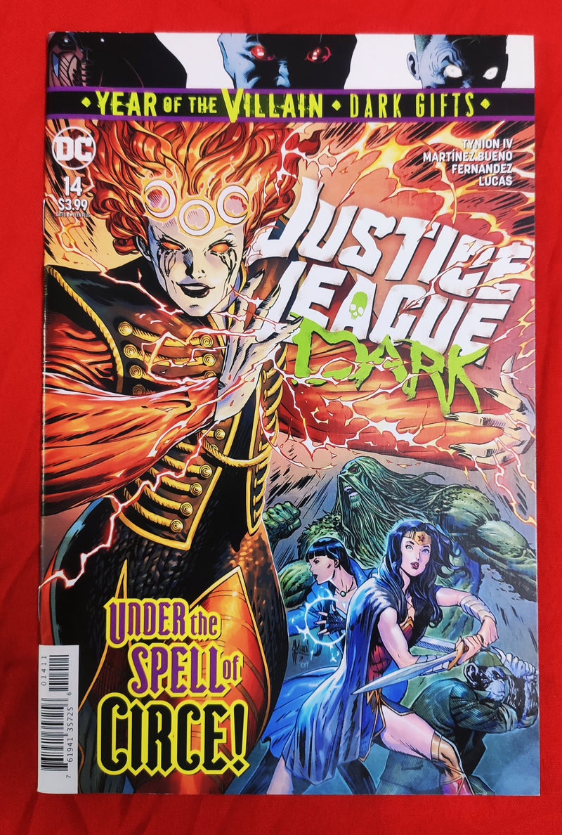 JLA Justice League of America | DC & Marvel Original Comics from USA | Condition: Very Good